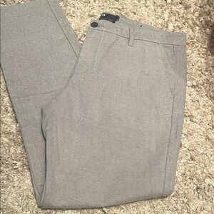 41 Hawthorn Light Gray Chinos